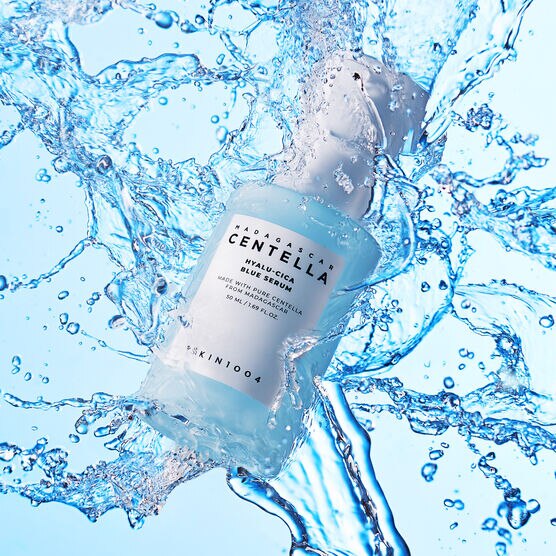 SKIN1004 - HYALU-CICA BLUE SERUM 50ML